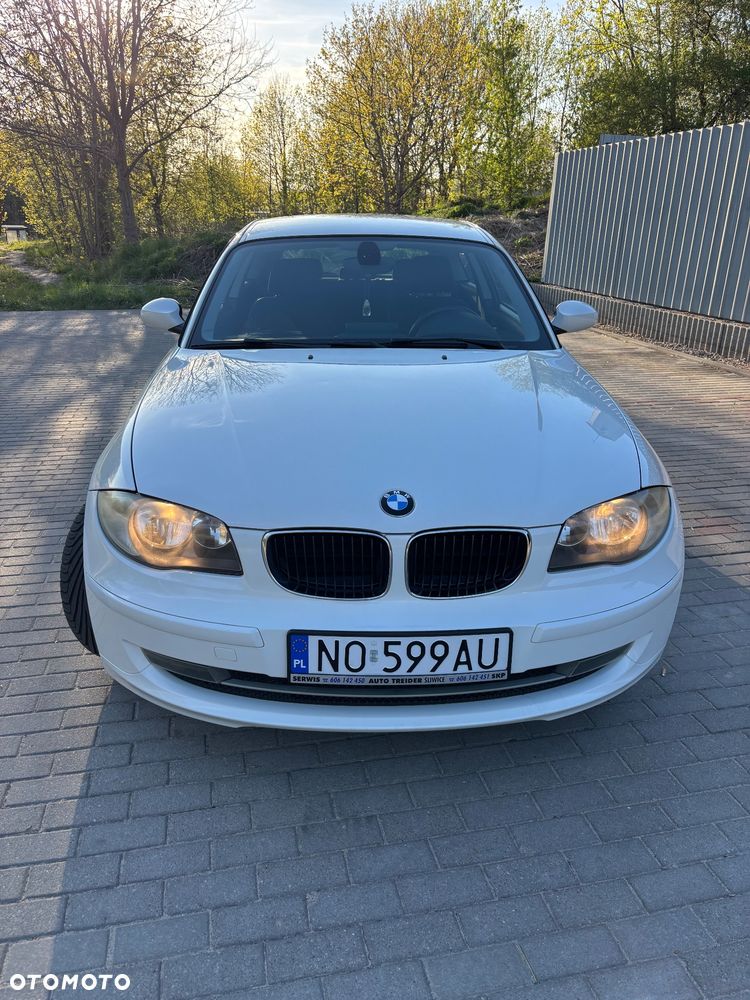 BMW Seria 1 - 21