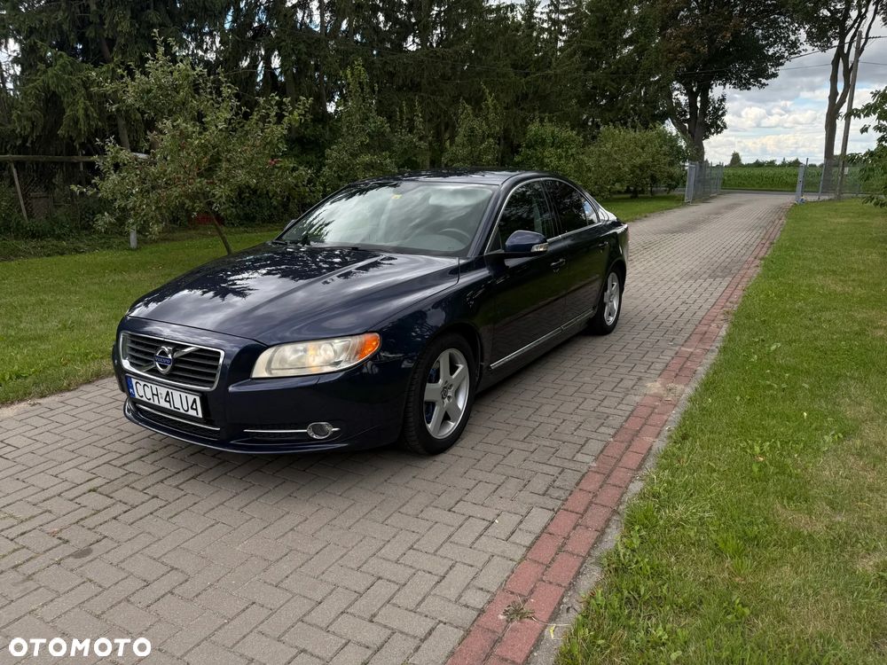 Volvo S80 D5 AWD R-Design Momentum - 2