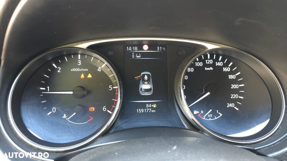 Nissan X-Trail 1.6L dCI Start/Stop Visia - 23