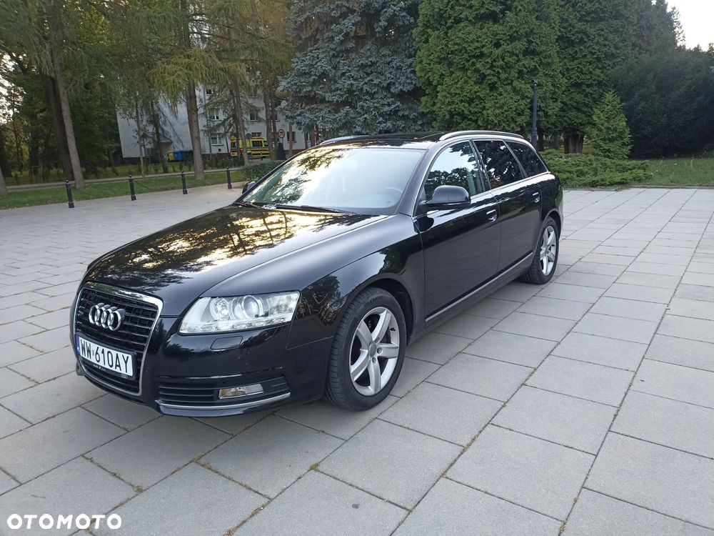 Audi A6 Avant - 25