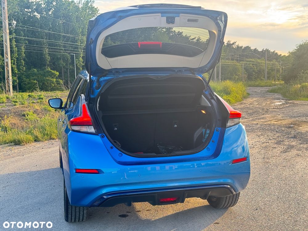 Nissan Leaf - 18
