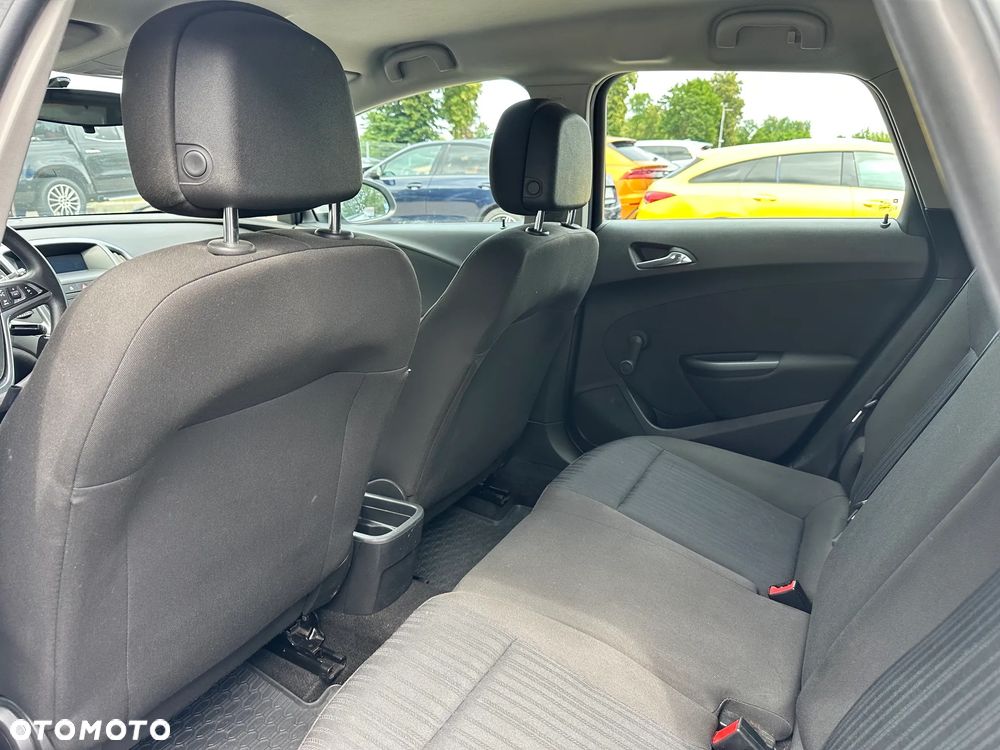 Opel Astra - 9