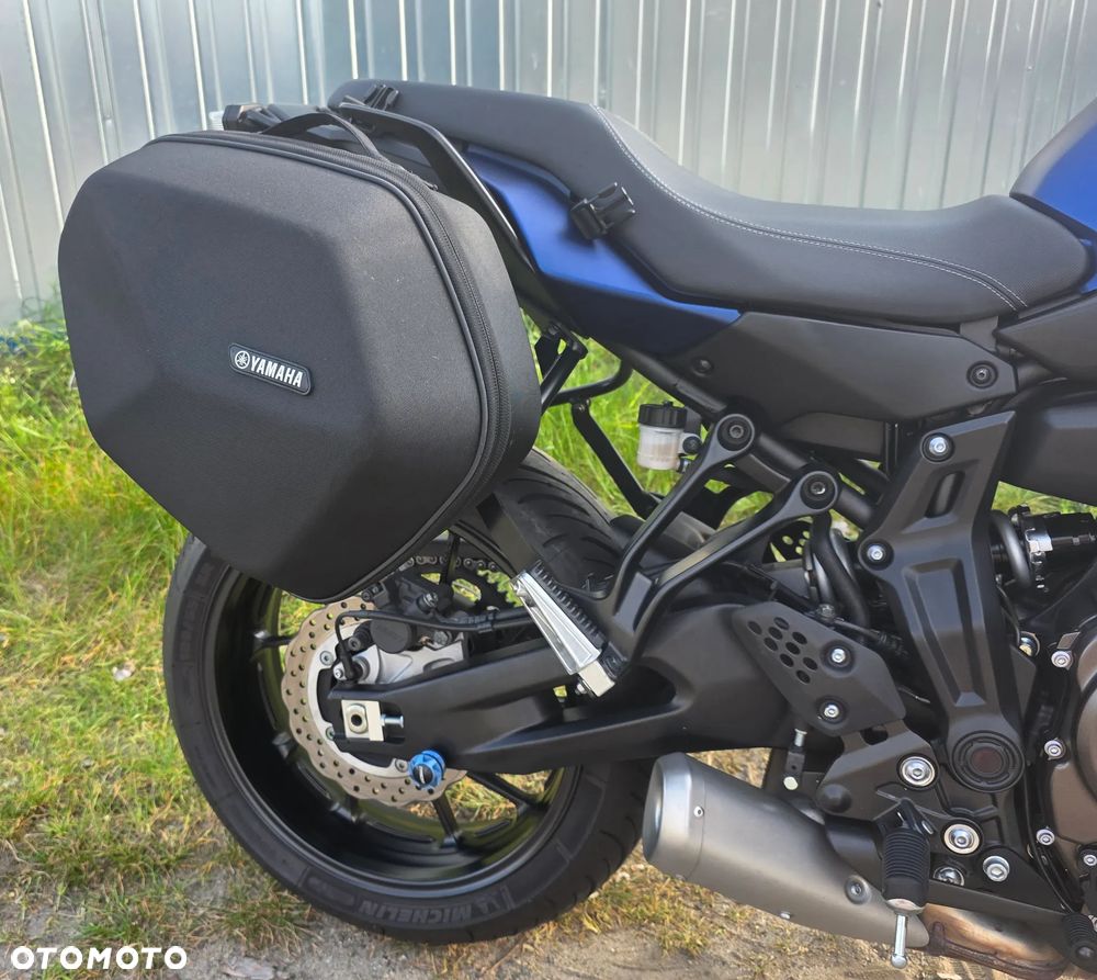 Yamaha Tracer - 10