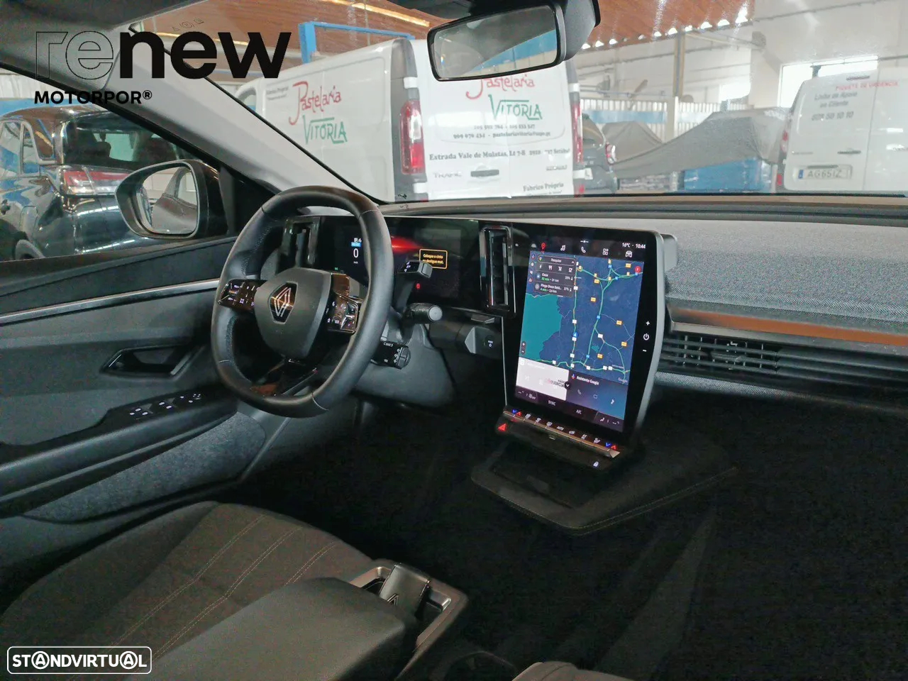 Renault Mégane E-Tech EV40 Equilibre Autonomia Urbana CA7 - 11