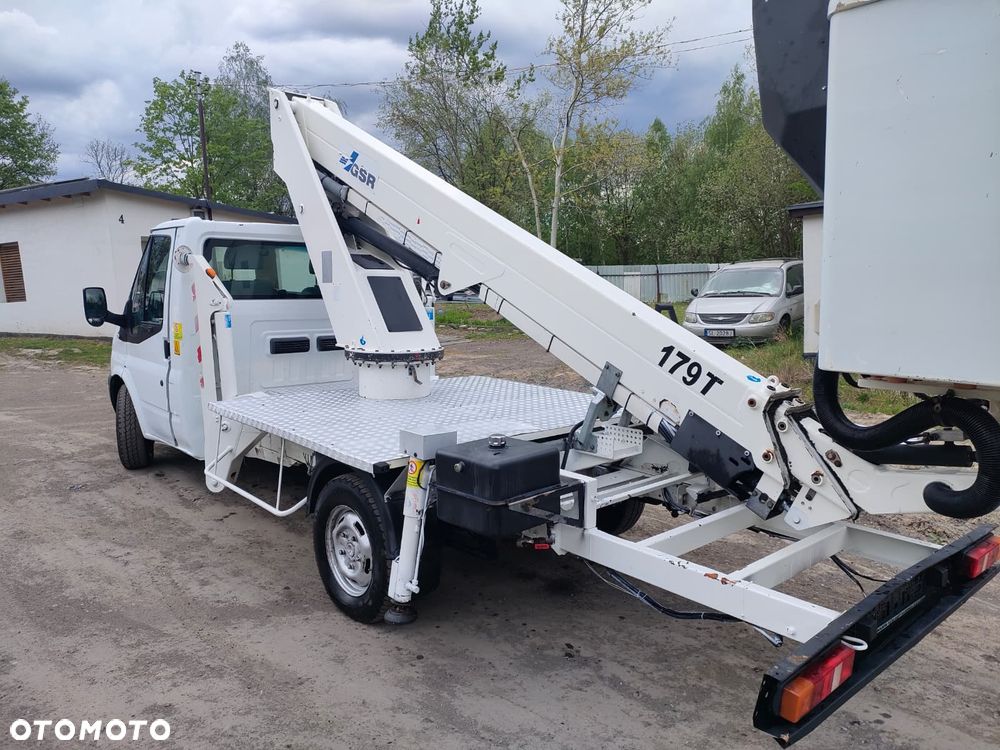 Ford Transit - 5