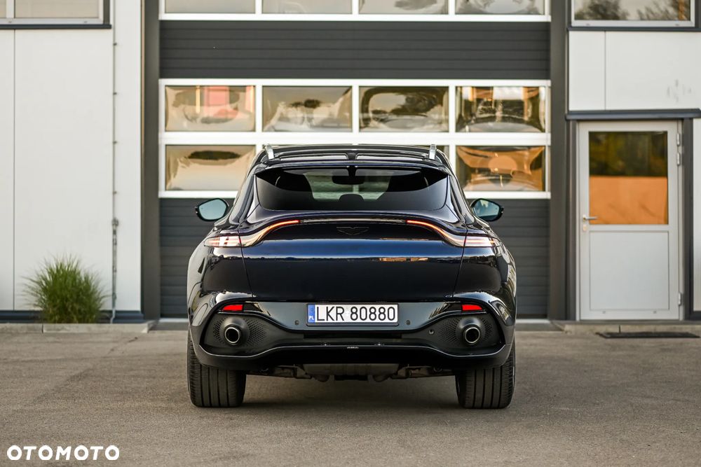 Aston Martin DBX Standard - 8