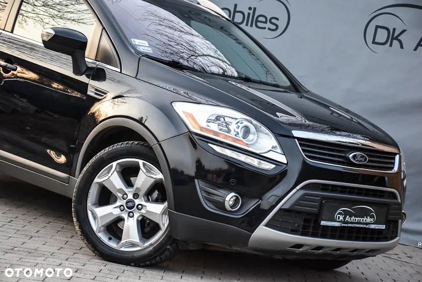 Ford Kuga 2.0 TDCi 4x4 Individual - 13