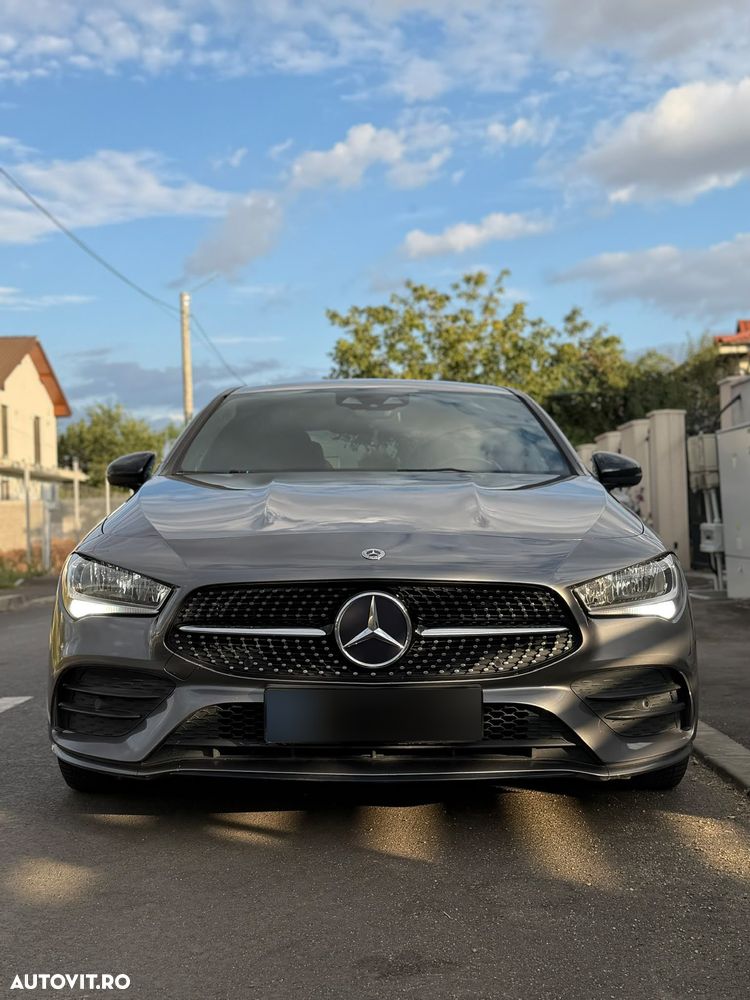 MERCEDES-BENZ CLA 2020 — imagine 2