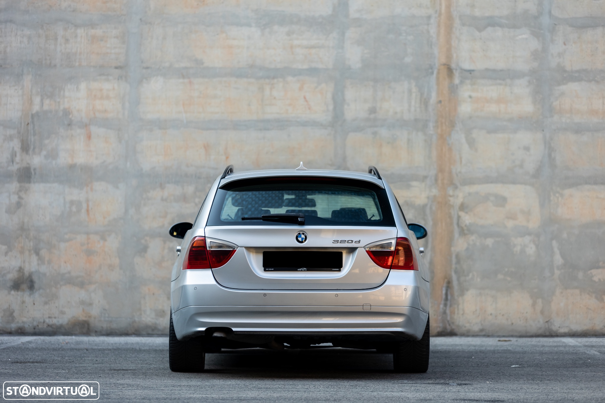 BMW 320 d Touring Navigation Sport - 3