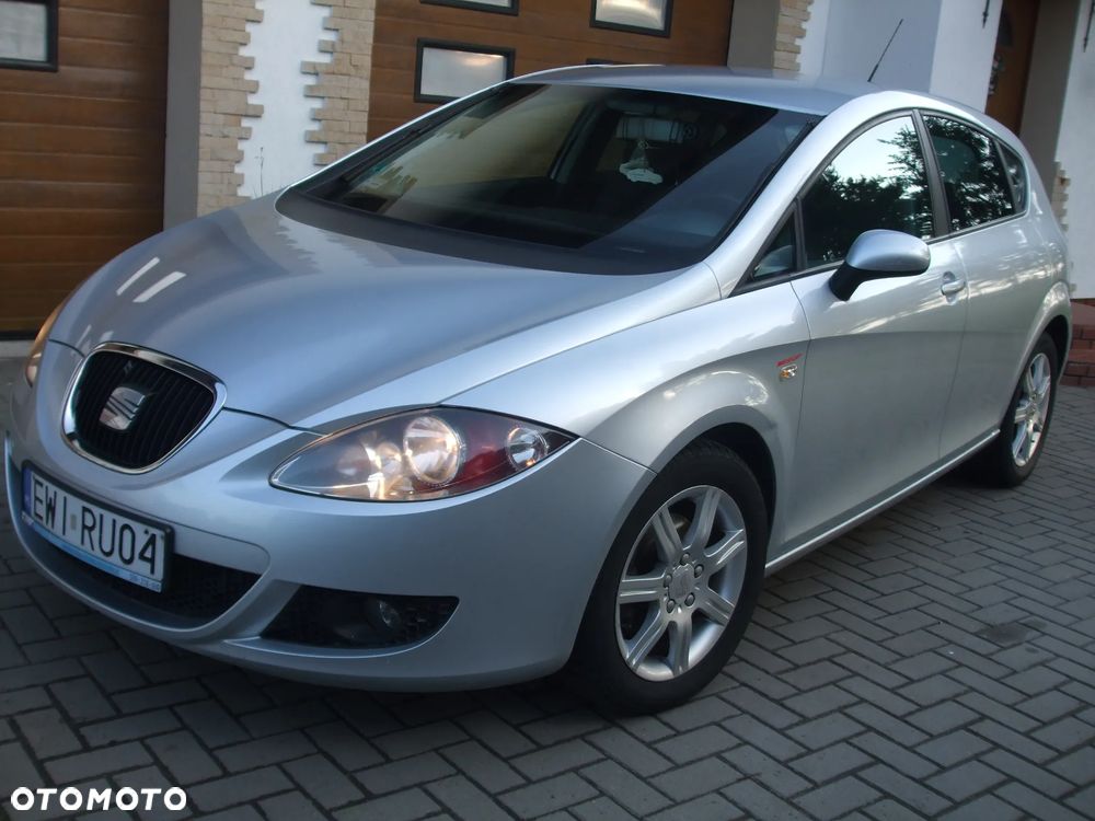 Seat Leon 1.9 TDI Reference - 9