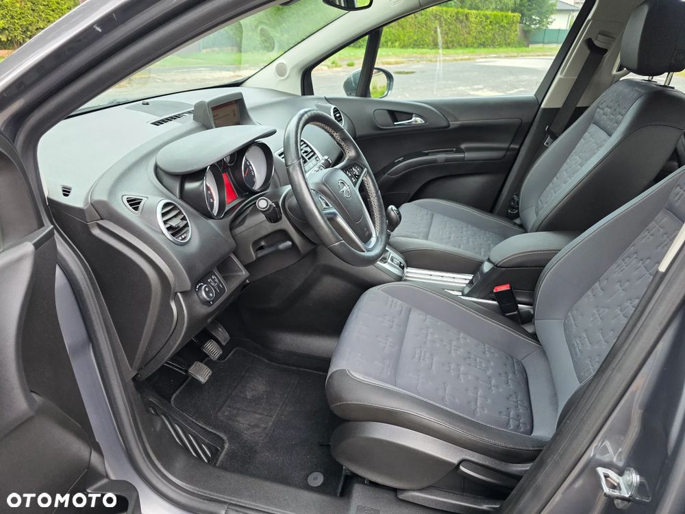 Opel Meriva 1.4 Ecoflex 150 Jahre - 12