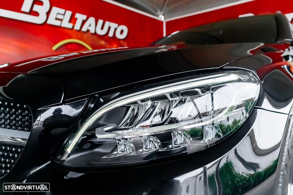 Mercedes-Benz C 300 d AMG Line - 29