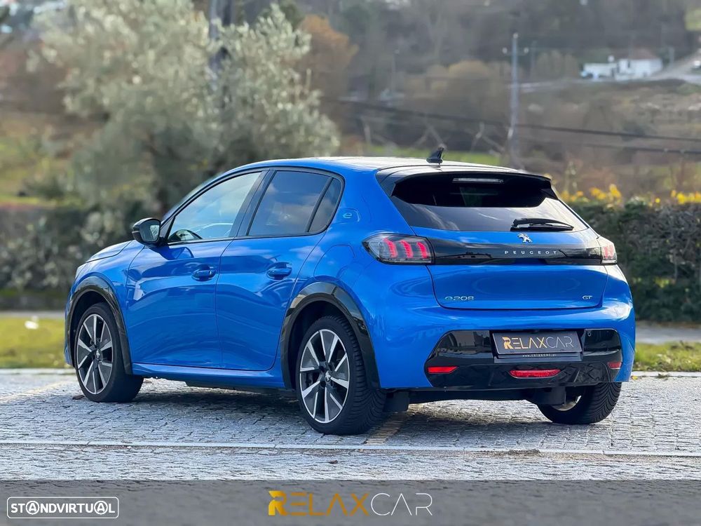 Peugeot e-208 50 kWh GT Pack - 15