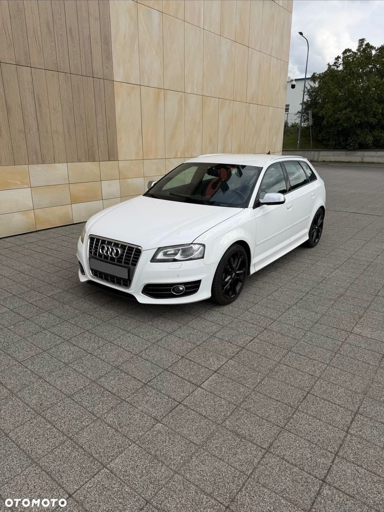 Audi S3 2.0 TFSI Quattro S tronic - 1