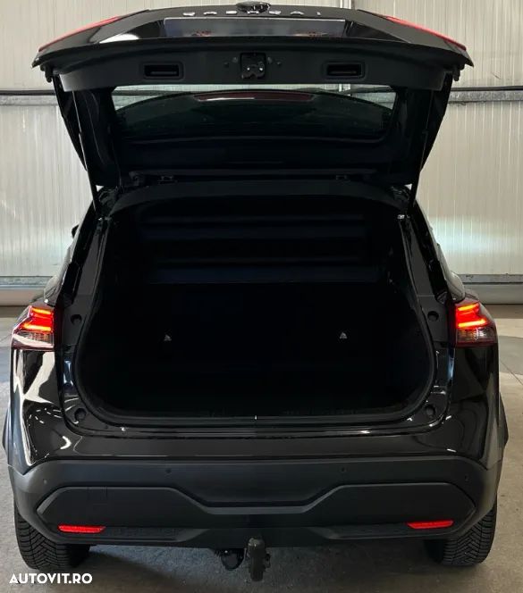 Nissan Qashqai 1.3 DIG-T MHEV Xtronic Tekna - 6