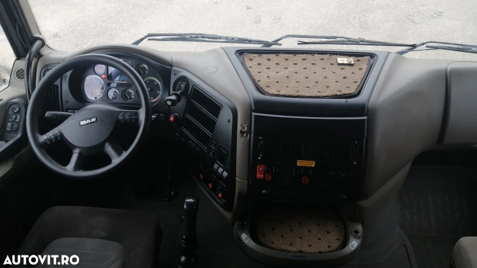 DAF DAF XF460.19,Manual ZF,EURO5,Retarder!!! - 24