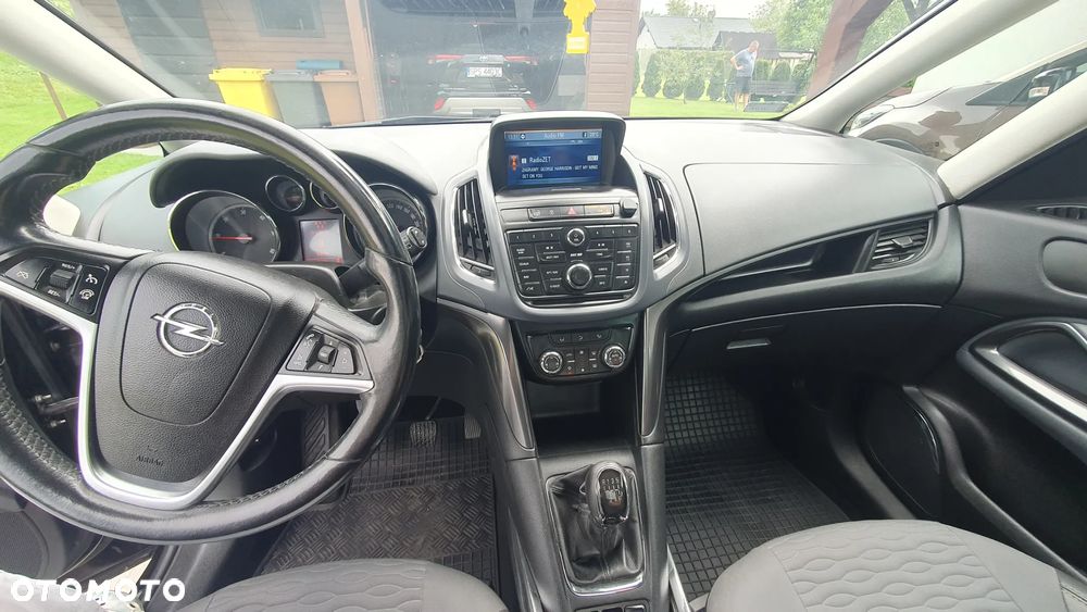 Opel Zafira 2.0 CDTI Cosmo - 4