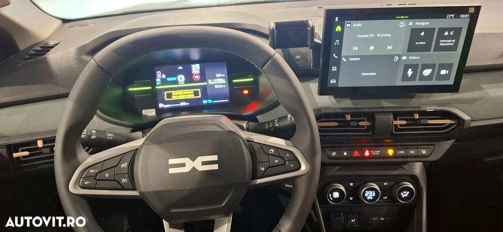 Dacia Jogger 7 locuri HEV 155 Extreme - 9