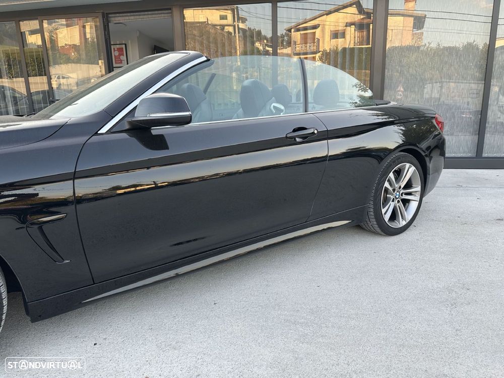 BMW 430 i Line Sport Auto - 13