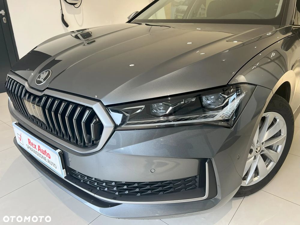 Skoda Superb 2.0 TSI 4x4 Selection DSG - 3