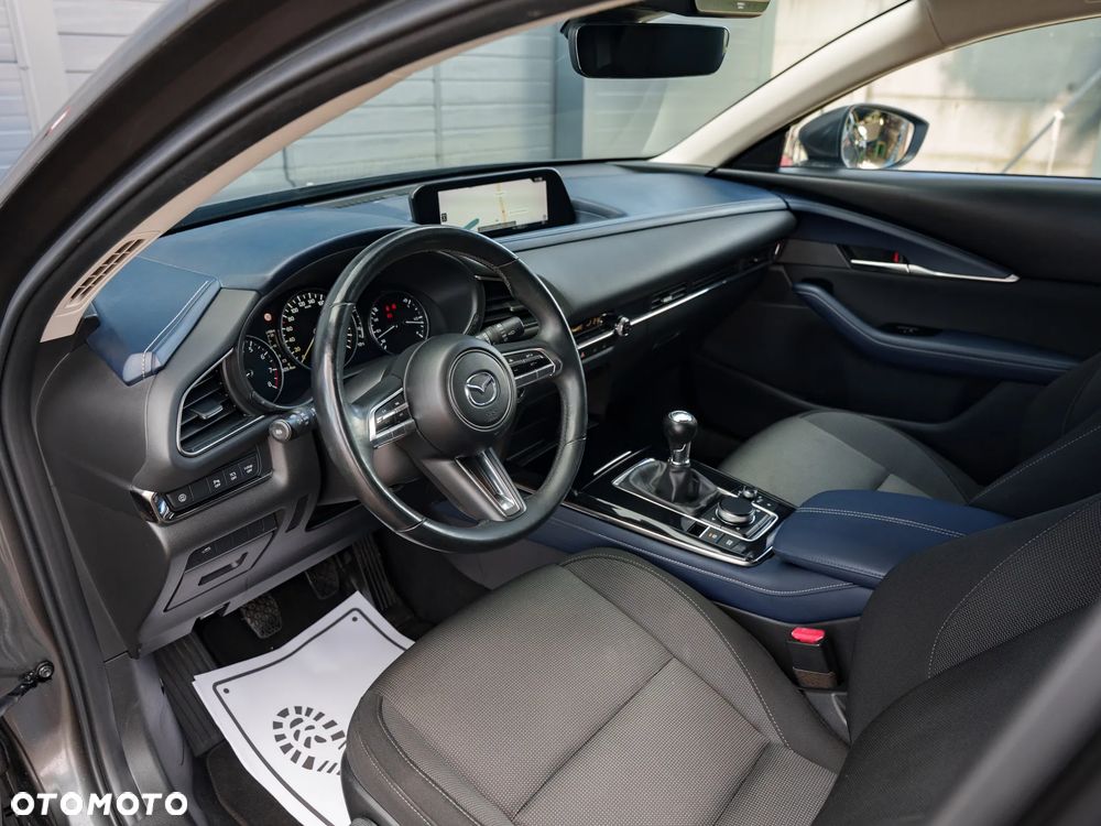 Mazda CX-30 SKYACTIV-X 2.0 M-Hybrid - 16