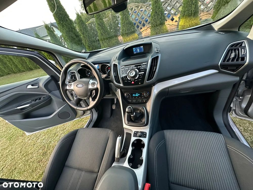 Ford C-MAX 1.6 EcoBoost Titanium - 17