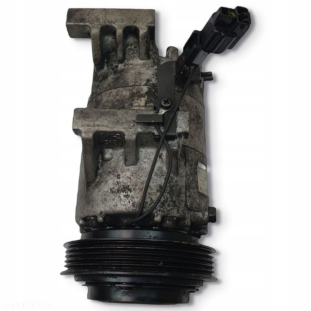 SPRĘŻARKA KLIMATYZACJI Kia Venga 1.4 CRDI F500-FG8CA05 - 6