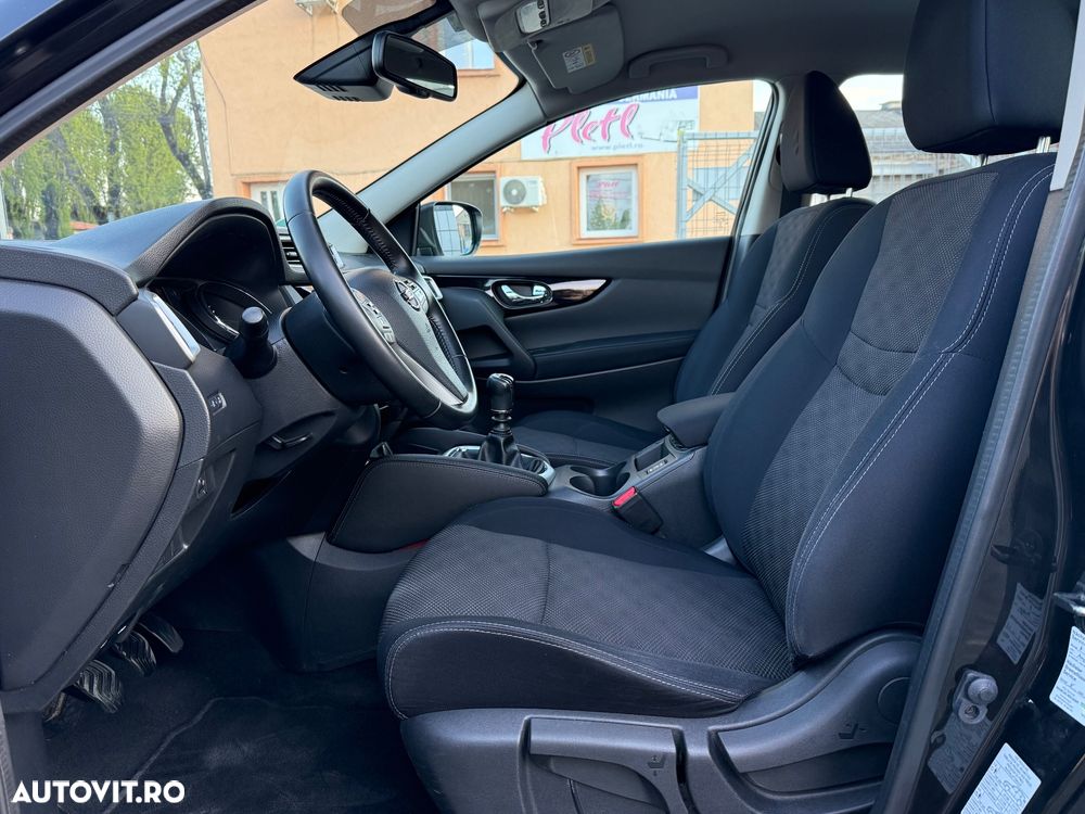 Nissan Qashqai 1.6 DCI TEKNA+ - 7