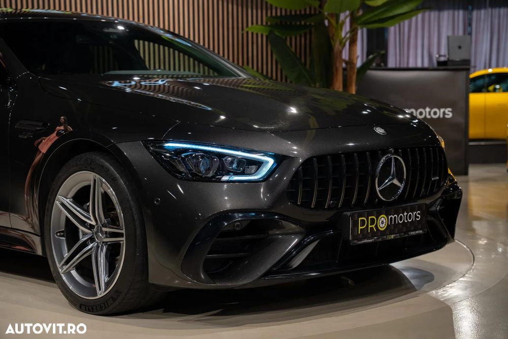 Mercedes-Benz AMG GT 4-door Coupe - 13