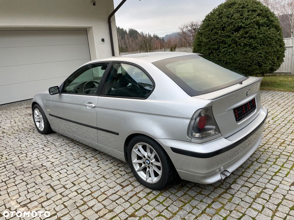 BMW Seria 3 325ti - 4