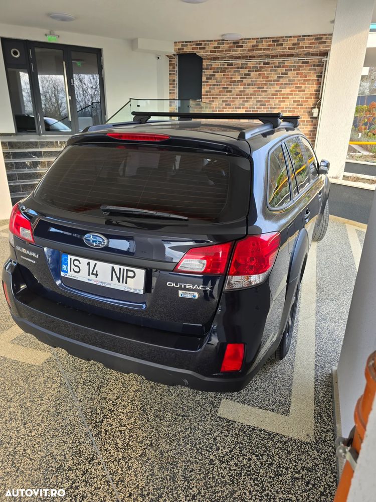 Subaru Outback 2.0D CVT Comfort - 5