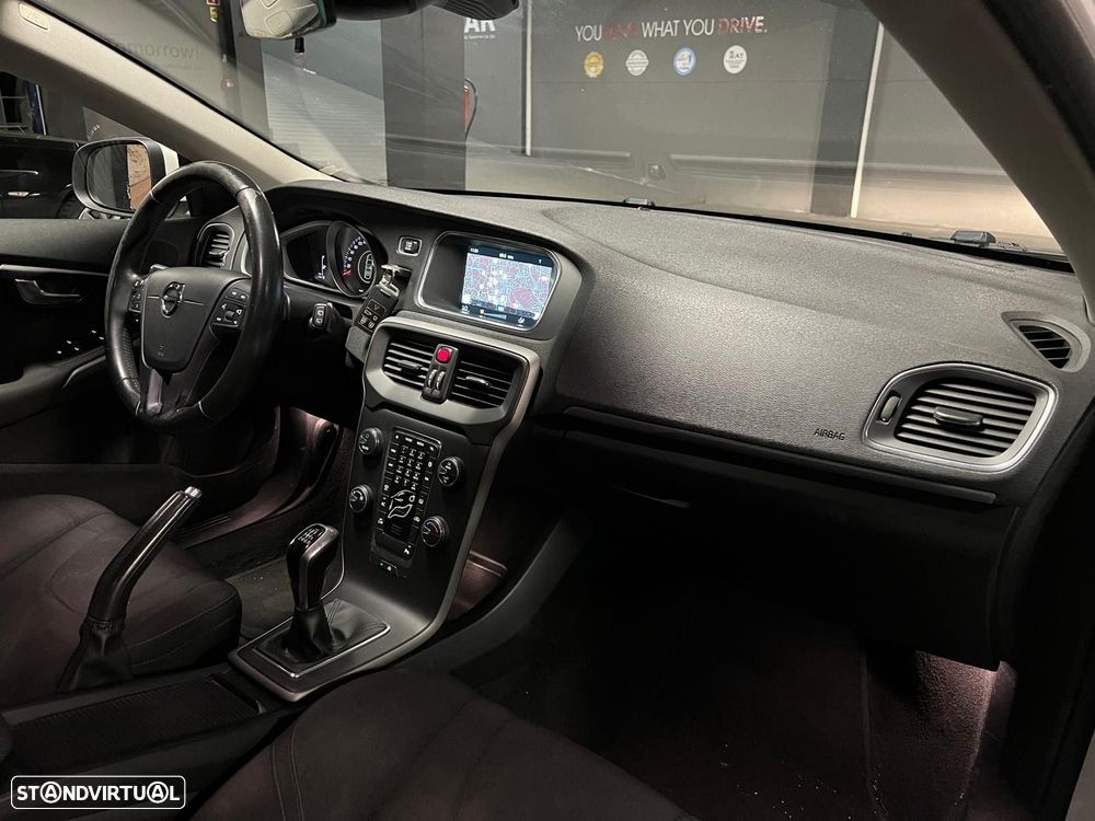 Volvo V40 1.6 D2 Kinetic Eco - 18