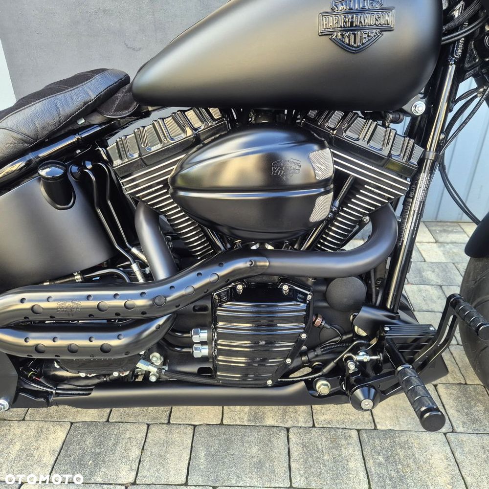 Harley-Davidson Softail Fat Boy - 13