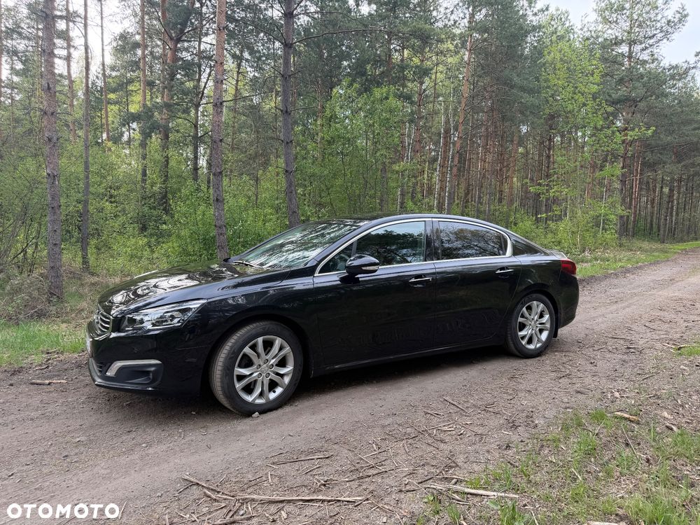 Peugeot 508 - 5