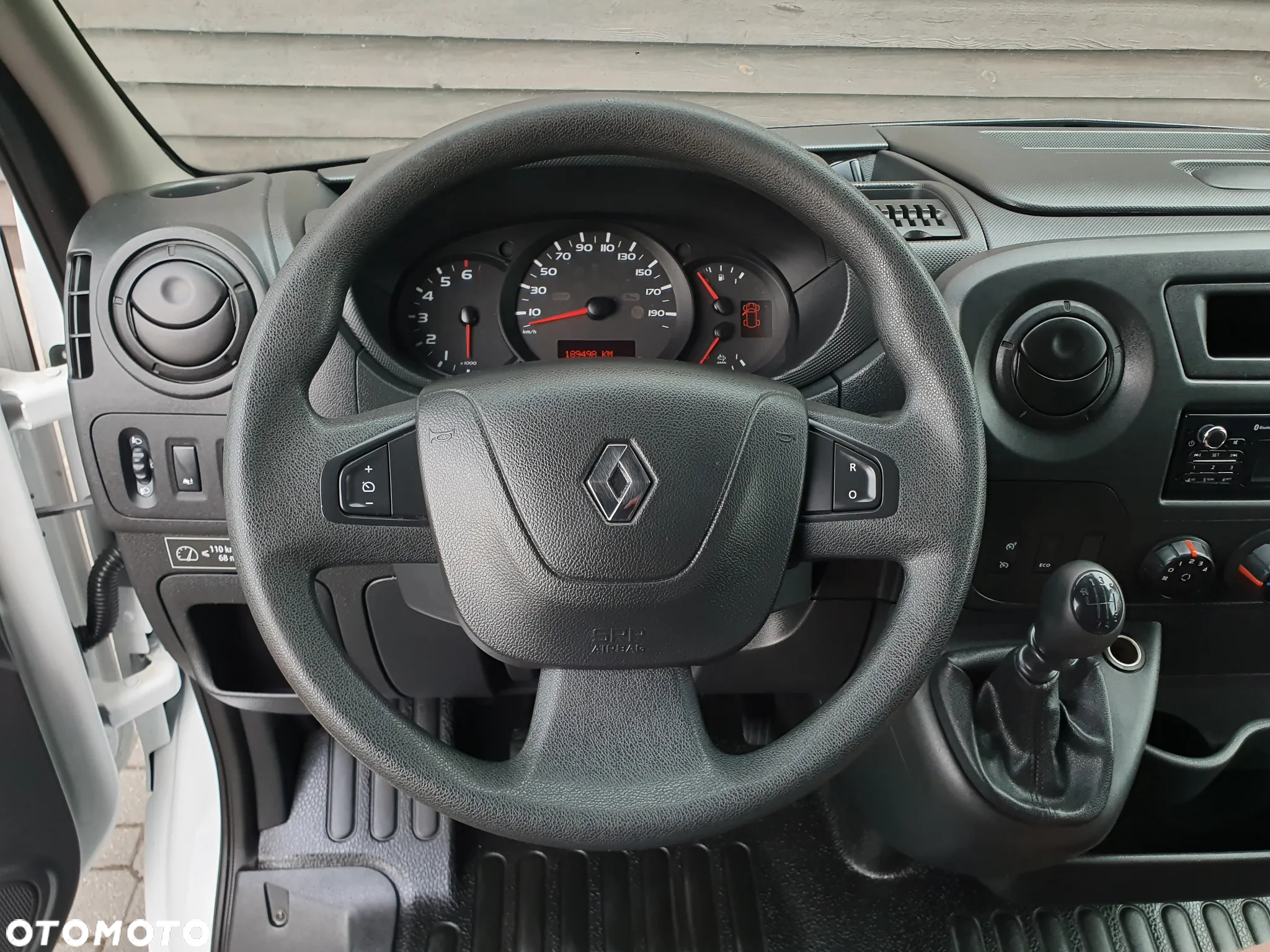 Renault Master - 20