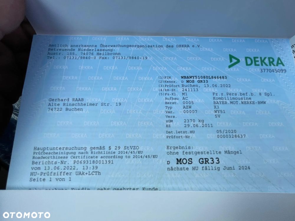 BMW X3 xDrive30d Advantage - 34