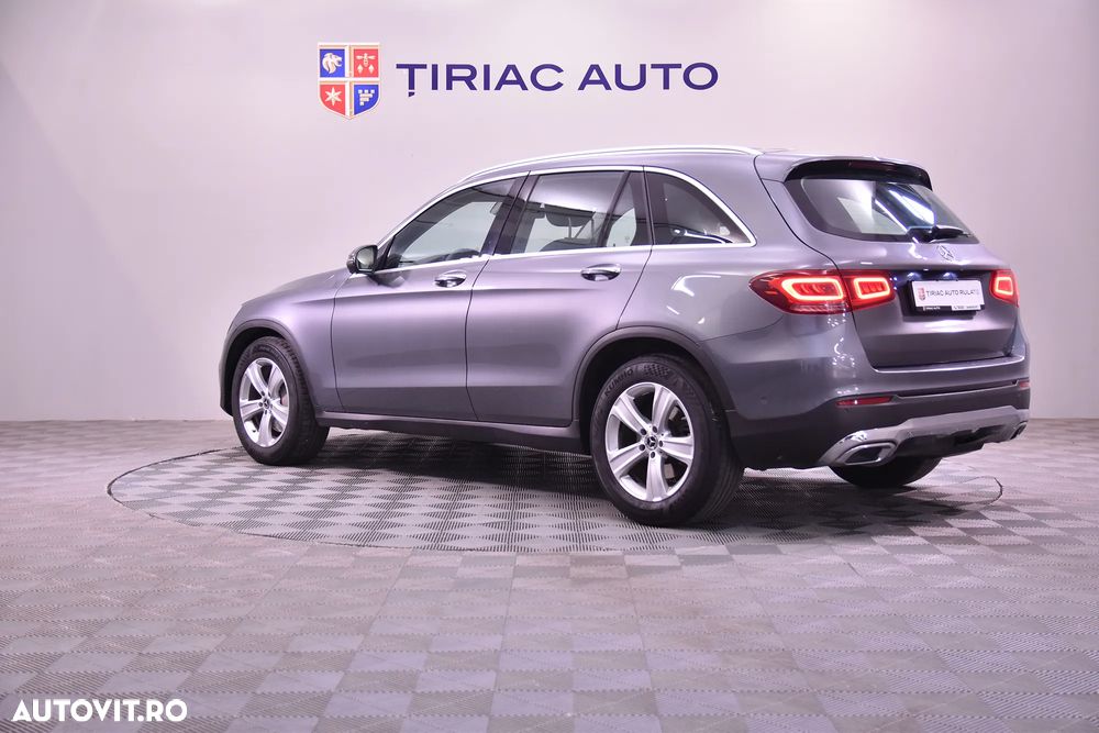 Mercedes-Benz GLC 200 d 4MATIC - 3
