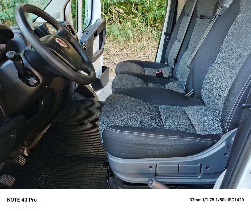 Fiat DUCATO 2.3  180 KM, AUTOLAWETA, NAJAZD, POMOC DROGOWA, - 13