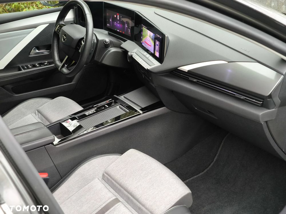 Opel Astra 1.2 Turbo Automatik Elegance - 13