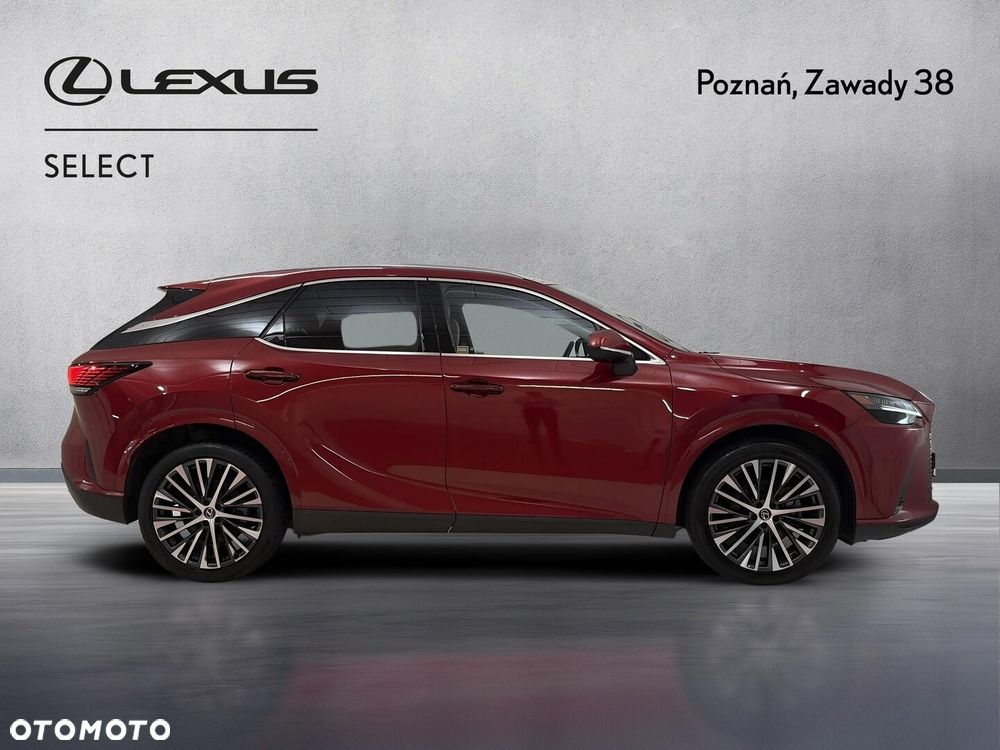 Lexus RX 350h Prestige - 5