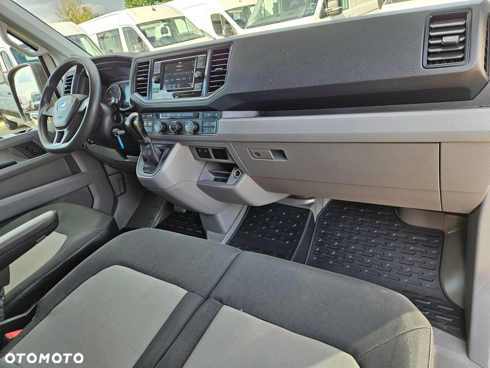 MAN tge L4H2 *99900zł NETTO* Brygadówka 7 osób 2.0TDi/140KM - 28