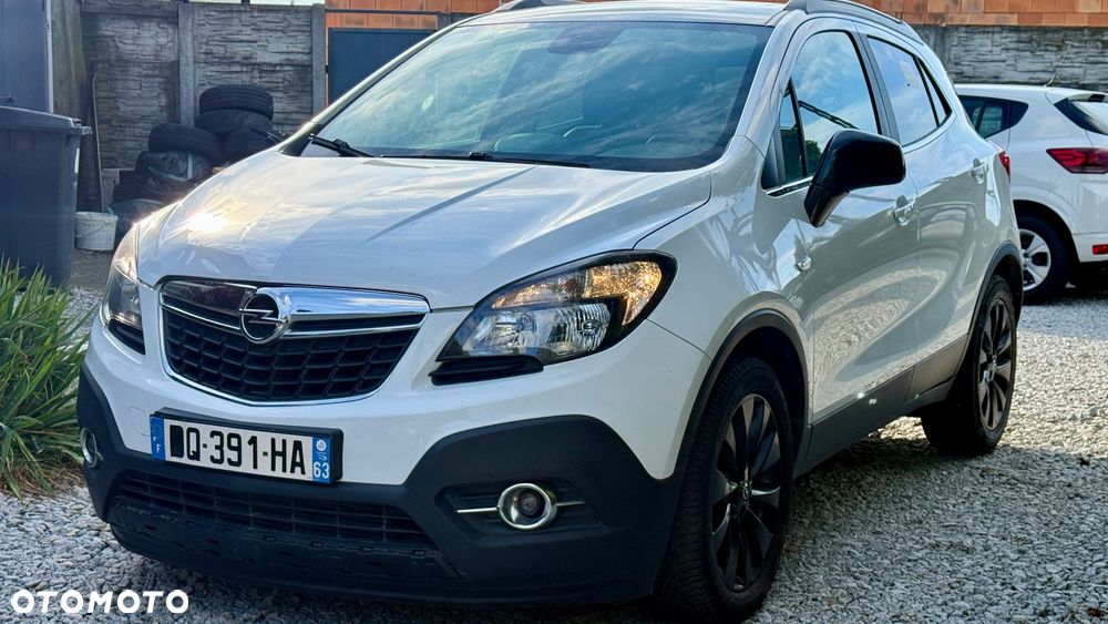 Opel Mokka 1.6 CDTI ecoFLEX Start/Stop Color Edition - 13