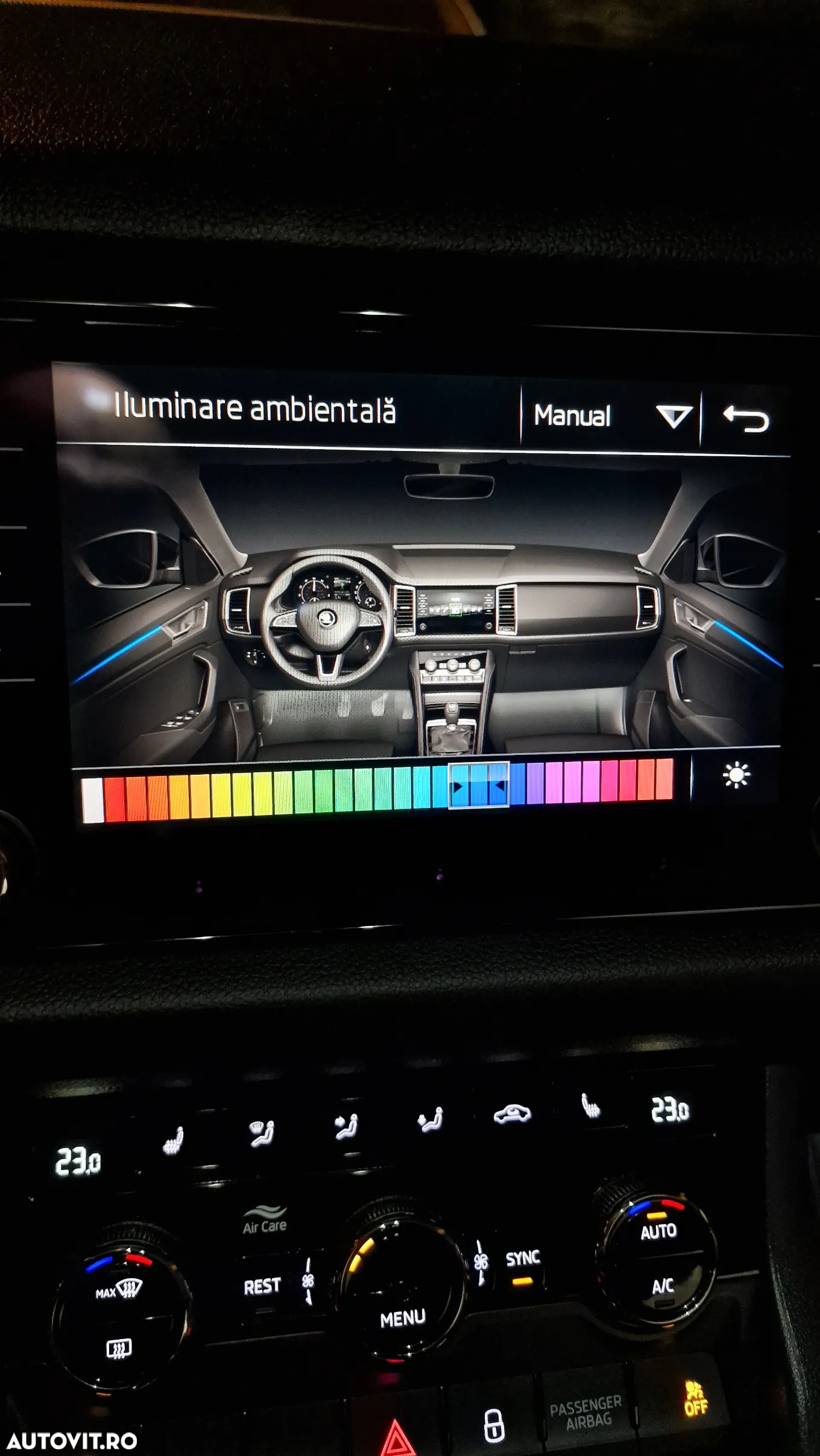Skoda Kodiaq 2.0 TDI DSG Ambition - 12