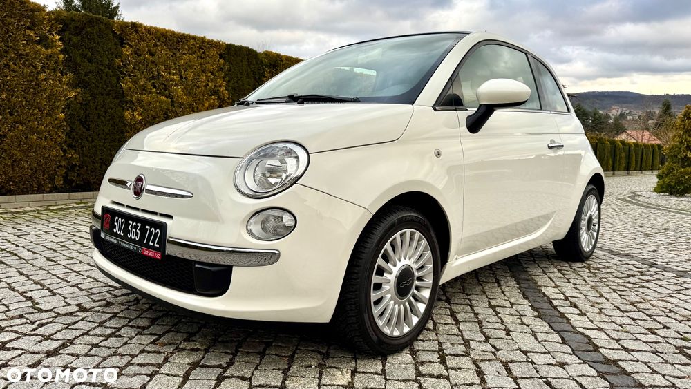Fiat 500 1.2 8V Pop-Star - 6
