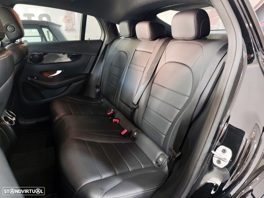 Mercedes-Benz GLC 200 d Coupé - 15