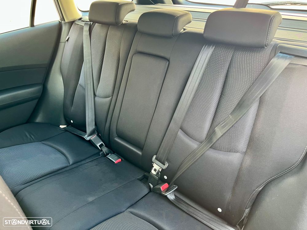 Mazda 6 MZR-CD 2.0 Comfort - 35