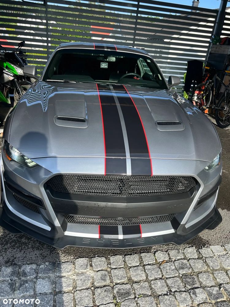 Ford Mustang 2.3 Eco Boost - 4