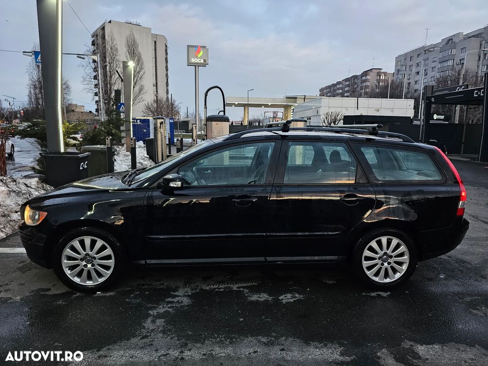Volvo V50 - 2