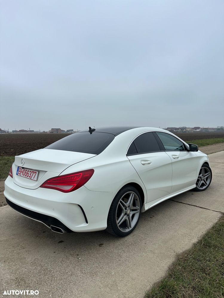 Mercedes-Benz CLA 180 - 12