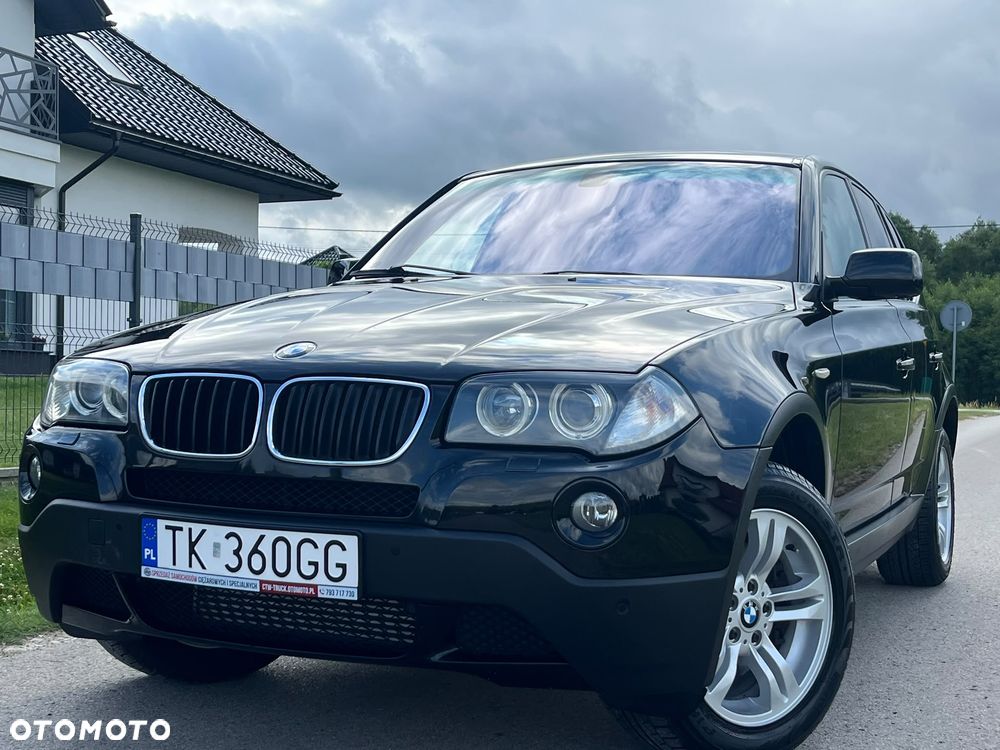 BMW X3 - 1